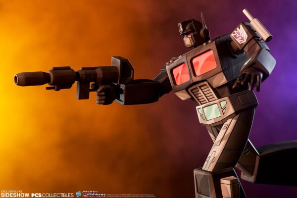 Estatua Transformers Nemesis Prime