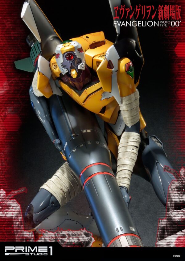 Estatua Evangelion EVA Proto Type-00 » Tu Tienda Anime Descubre el apasionante mundo de Estatua Evangelion EVA Proto Type-00.