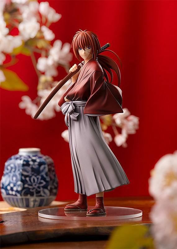 Estatua Pop Up Parade Kenshin Himura