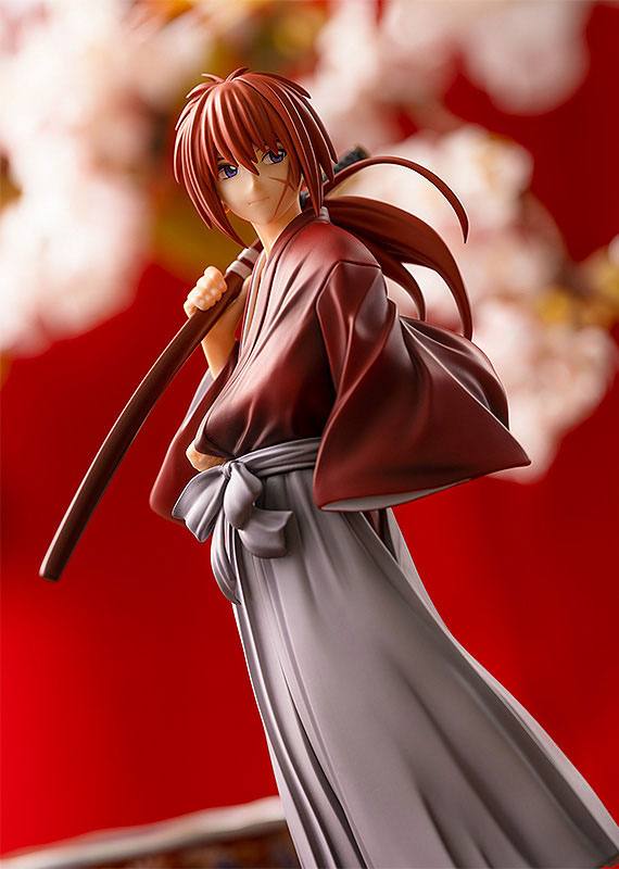 Estatua Pop Up Parade Kenshin Himura