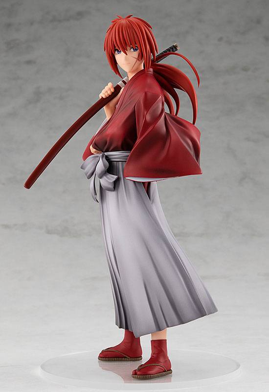 Estatua Pop Up Parade Kenshin Himura