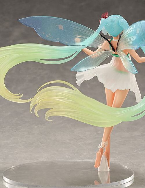 Figura Vocaloid Racing Miku 2017 Thailand