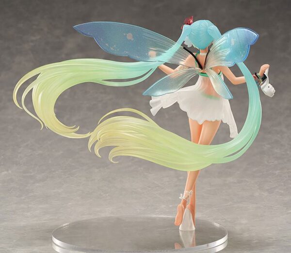 Figura Vocaloid Racing Miku 2017 Thailand