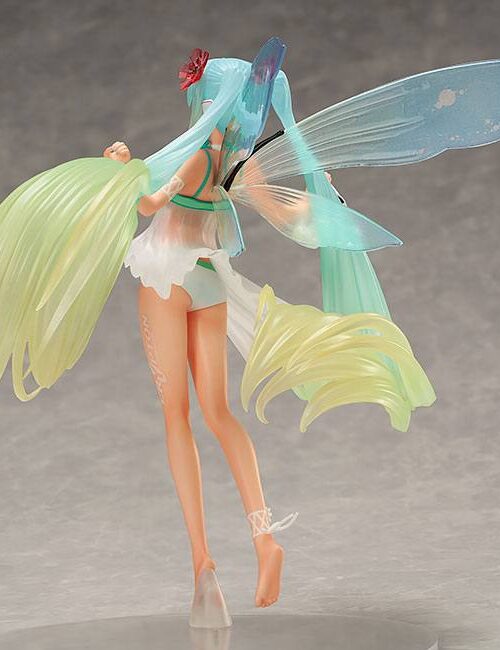 Figura Vocaloid Racing Miku 2017 Thailand