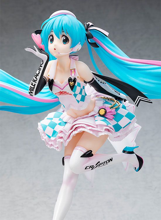 Figura Racing Miku 2019 Side Key Visual » Tu Tienda Anime Descubre el apasionante mundo de Figura Racing Miku 2019 Side Key Visual.