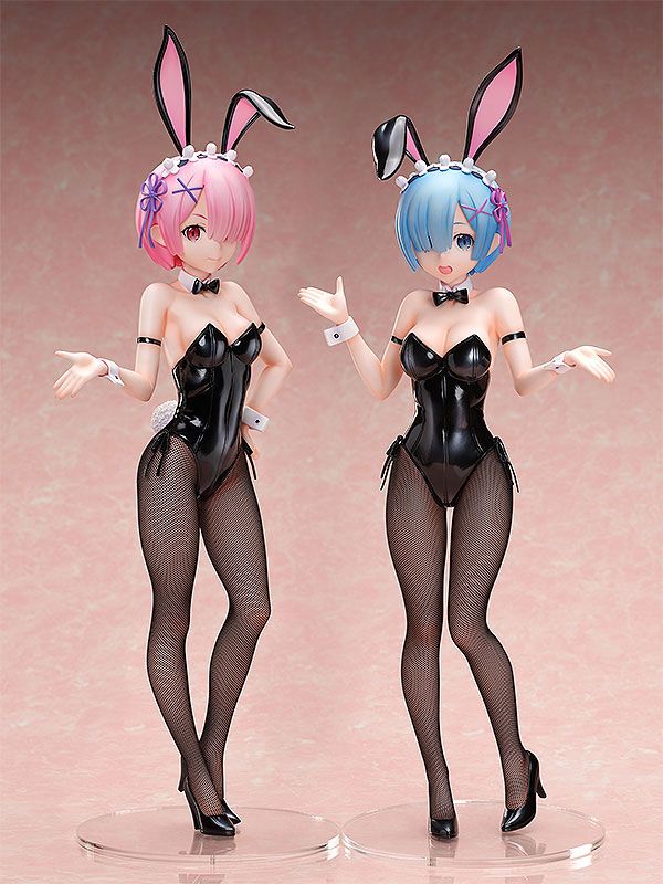 Figura Ram Bunny 2nd Re ZERO » Tu Tienda Anime Descubre el apasionante mundo de Figura Ram Bunny 2nd Re ZERO.