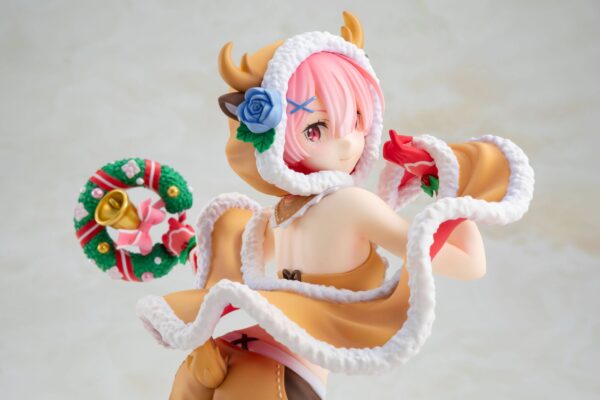 Figura Ram Christmas Maid » Tu Tienda Anime Descubre el apasionante mundo de Figura Ram Christmas Maid.