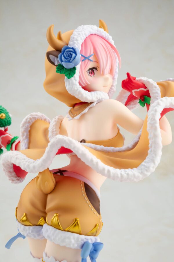 Figura Ram Christmas Maid » Tu Tienda Anime Descubre el apasionante mundo de Figura Ram Christmas Maid.
