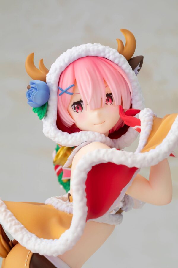 Figura Ram Christmas Maid » Tu Tienda Anime Descubre el apasionante mundo de Figura Ram Christmas Maid.