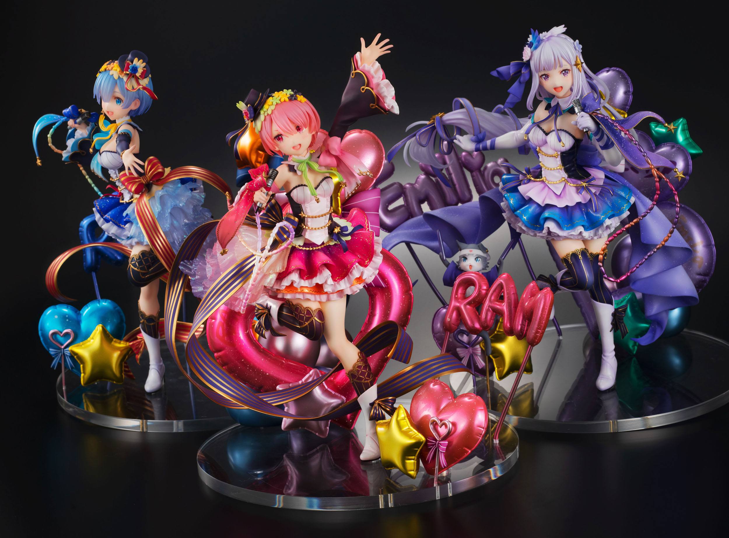 Figura Ram Idol Re ZERO - Imagen 11