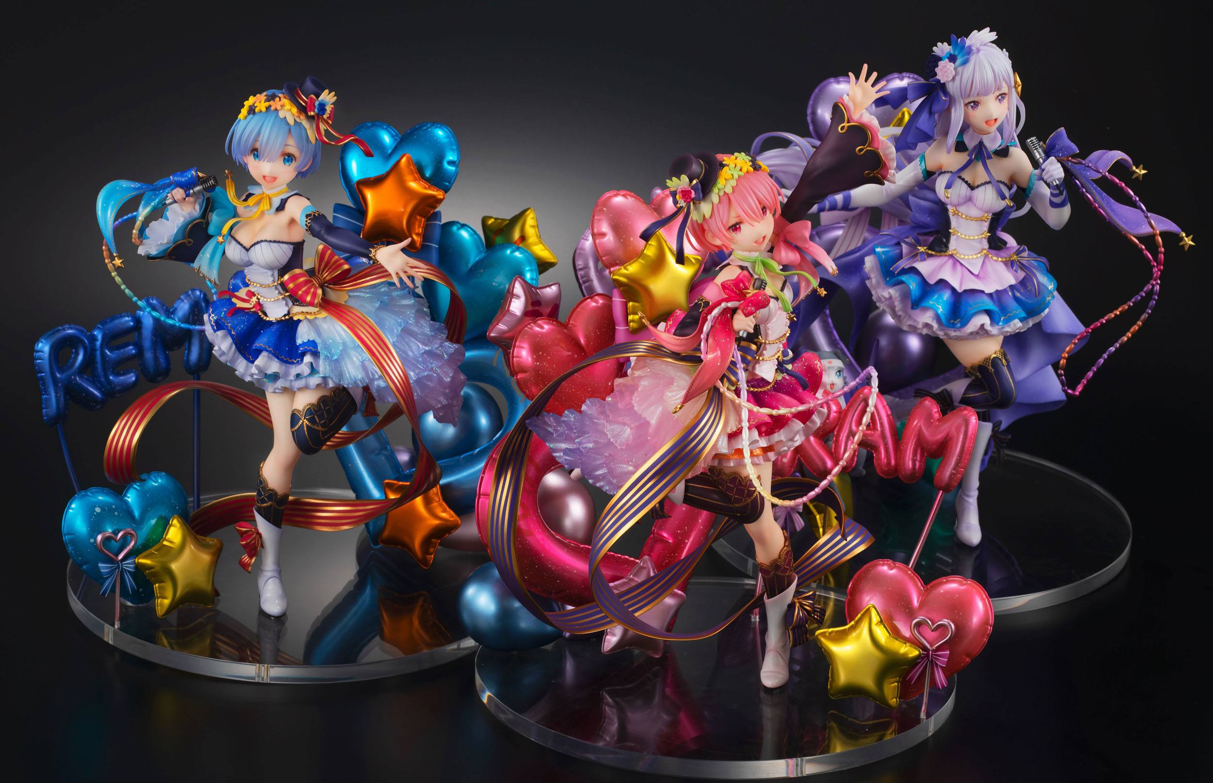 Figura Ram Idol Re ZERO - Imagen 12