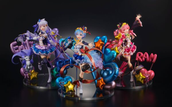 Figura Ram Idol Re ZERO » Tu Tienda Anime