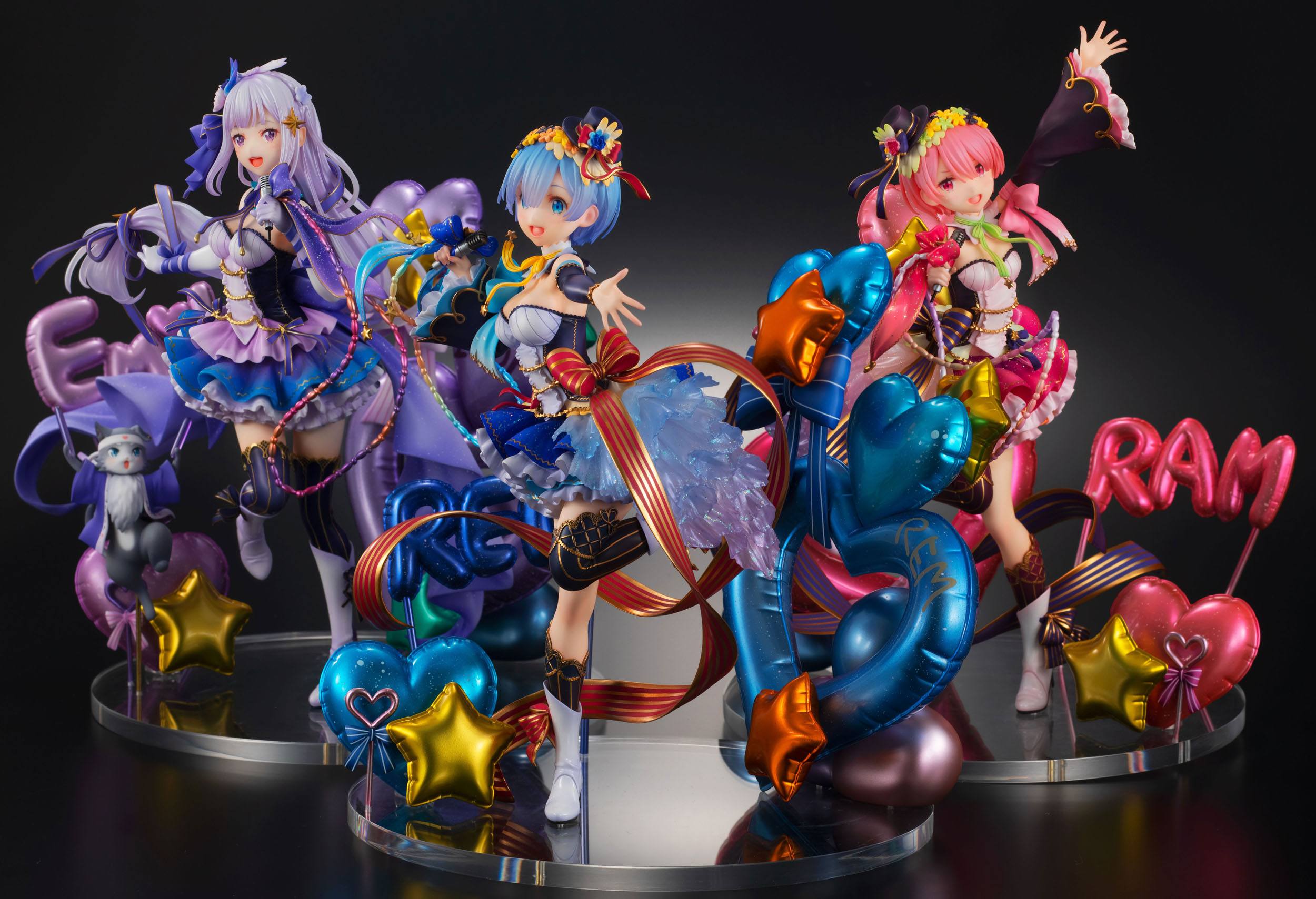 Figura Ram Idol Re ZERO - Imagen 18