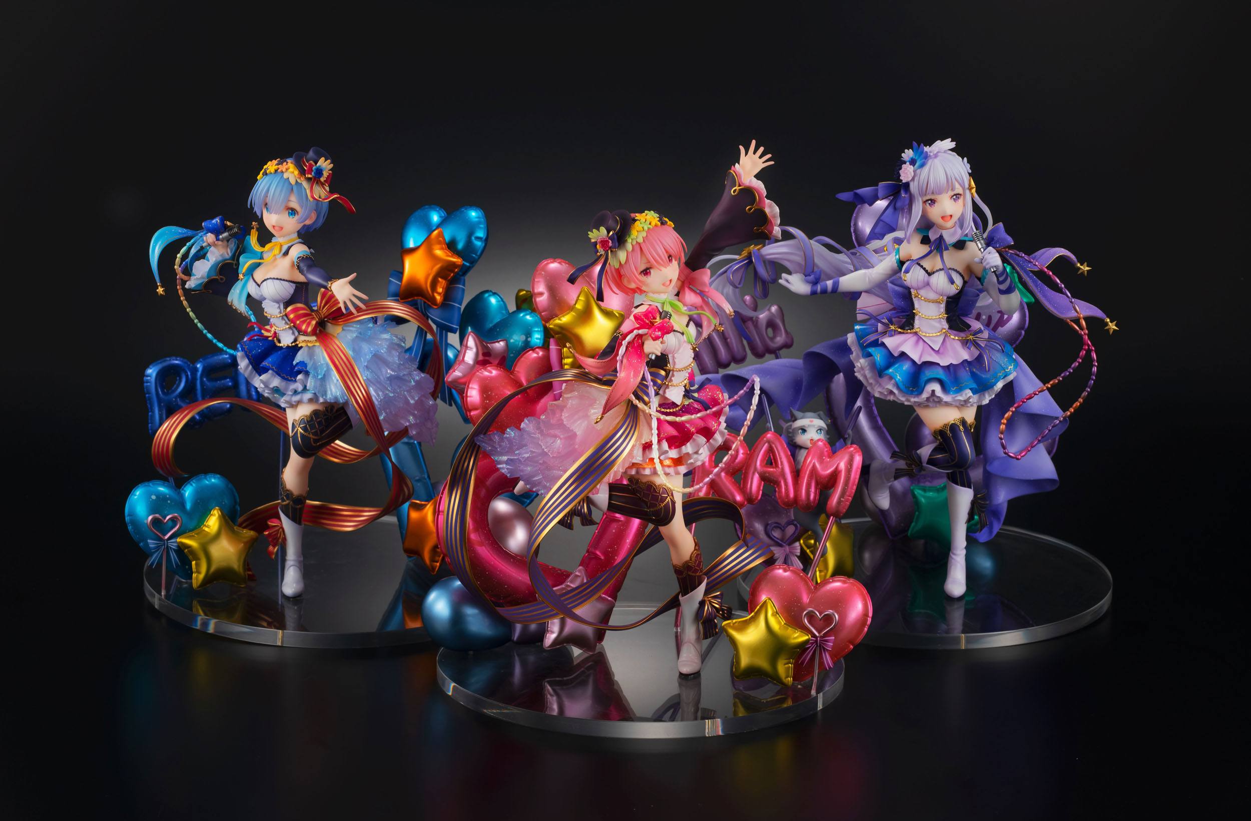 Figura Ram Idol Re ZERO - Imagen 20