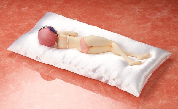 Descubre el apasionante mundo de Figura Ram Sleep Sharing Pink Lingerie Re ZERO.