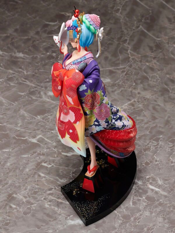 Figura Re ZERO Rem Oiran Dochu 25 cm » Tu Tienda Anime