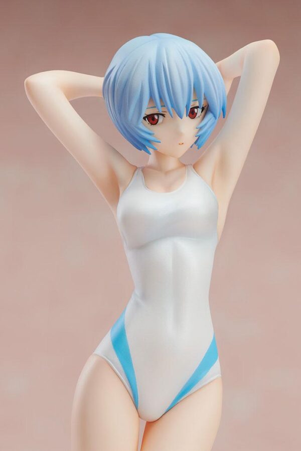 Descubre el apasionante mundo de Estatua Evangelion 2.0 Rei Ayanami Summer.