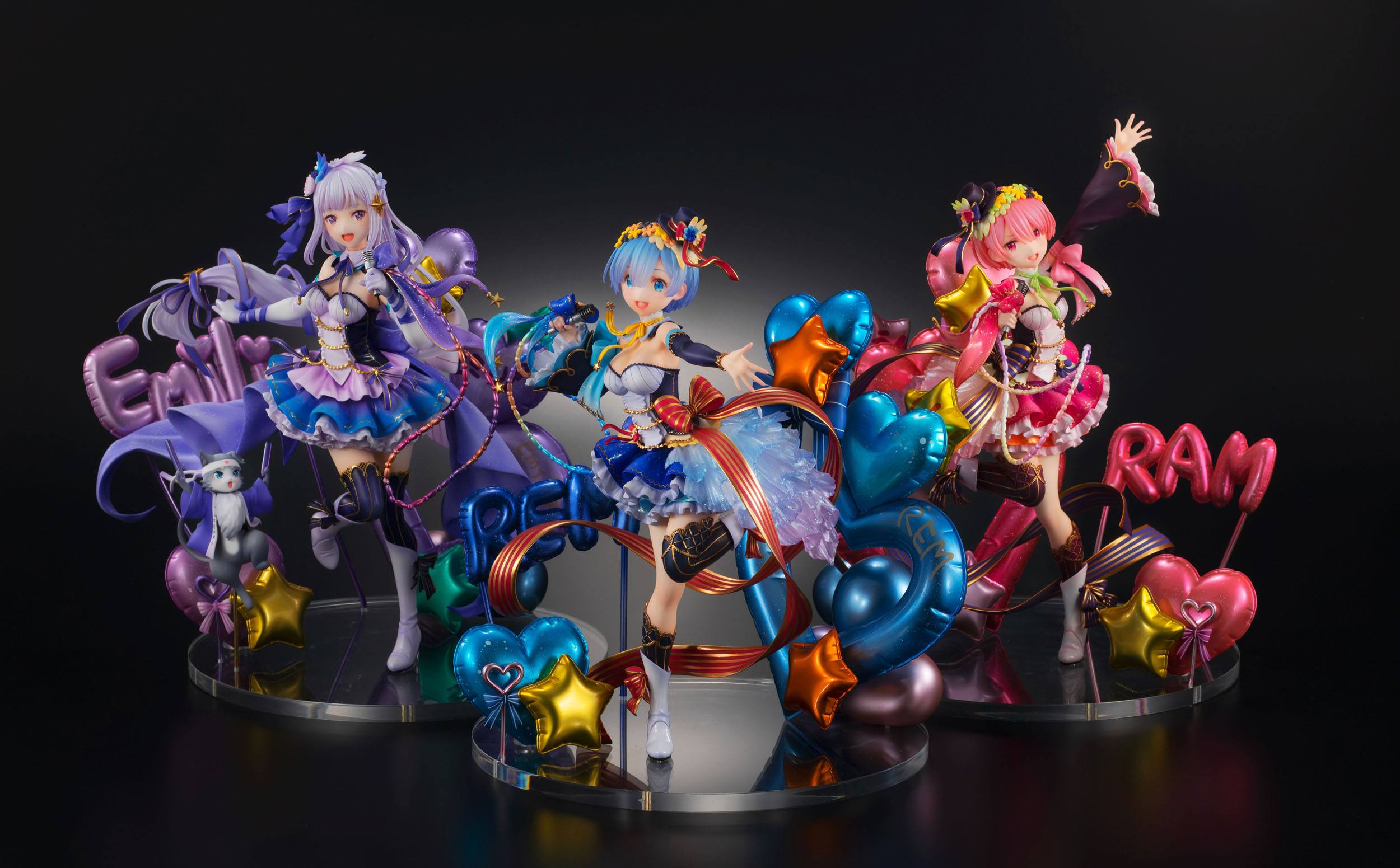 Figura Rem Idol Re ZERO - Imagen 19