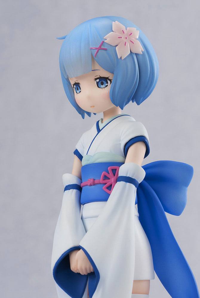 Figura Rem y Ram Osanabi no Omoide Re ZERO - Imagen 6