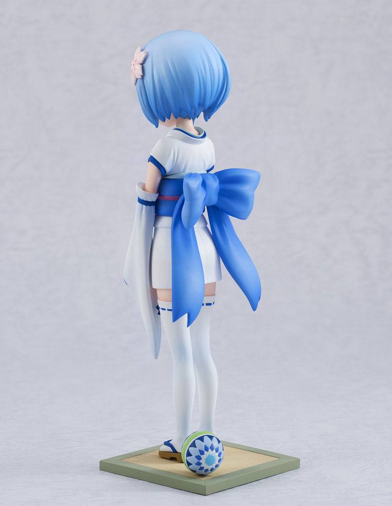 Figura Rem y Ram Osanabi no Omoide Re ZERO - Imagen 8