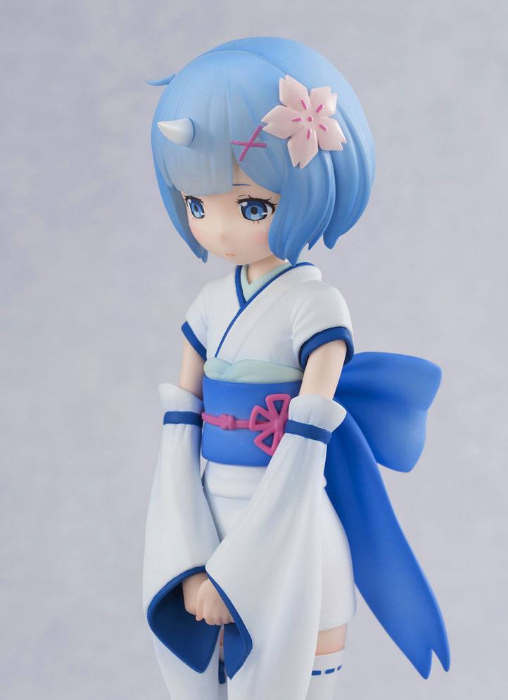 Figura Rem y Ram Osanabi no Omoide Re ZERO - Imagen 9