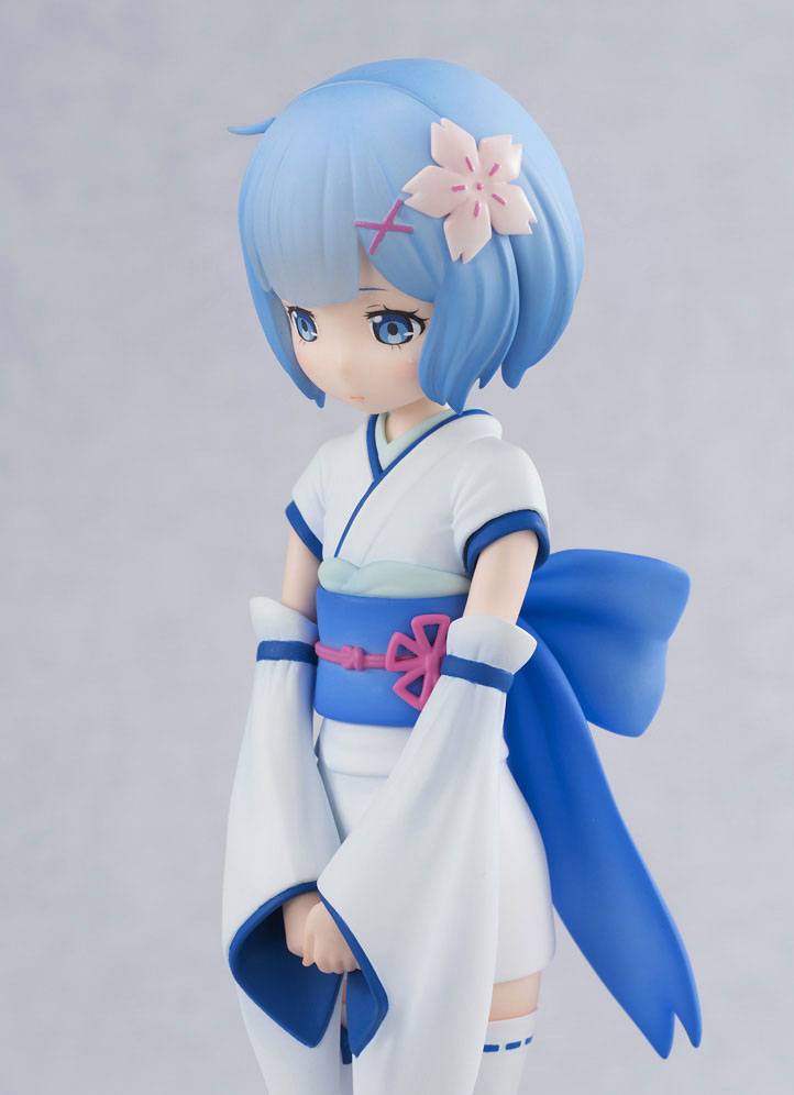 Figura Rem y Ram Osanabi no Omoide Re ZERO - Imagen 10