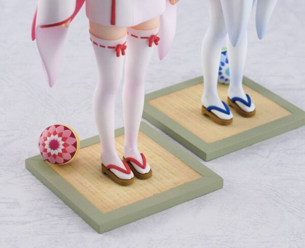 Figura Rem y Ram Osanabi no Omoide Re ZERO » Tu Tienda Anime