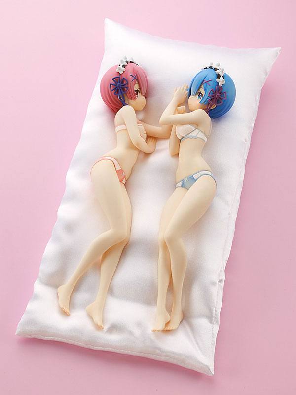 Figura Rem Sleep Sharing Blue Lingerie Re ZERO » Tu Tienda Anime Descubre el apasionante mundo de Figura Rem Sleep Sharing Blue Lingerie Re ZERO.