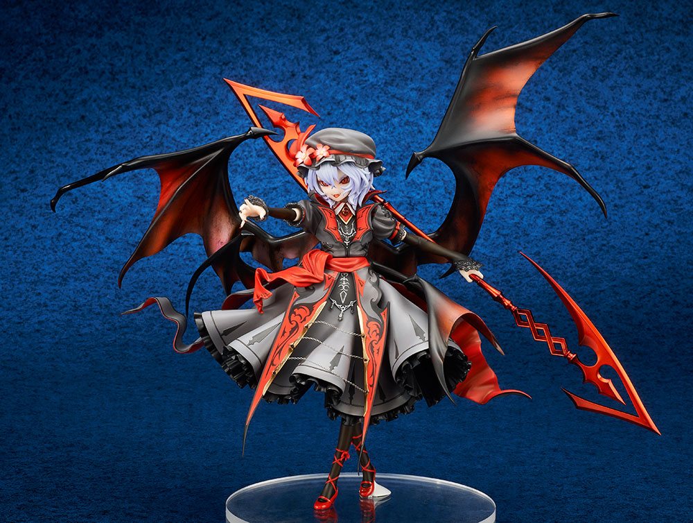 Figura Touhou Project Remilia - Imagen 6