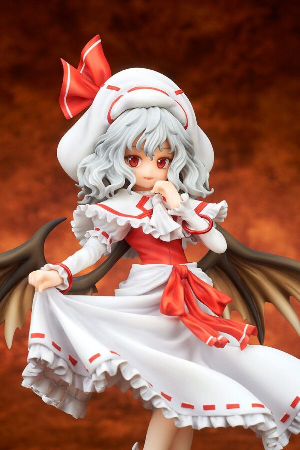 Figura Touhou Project Remilia Scarlet » Tu Tienda Anime