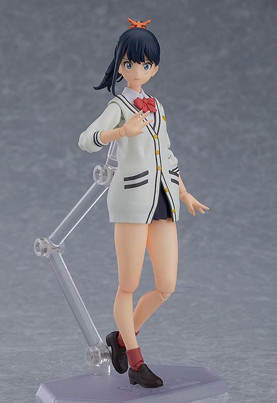 Figura SSSS.Gridman Rikka Takarada Figma » Tu Tienda Anime