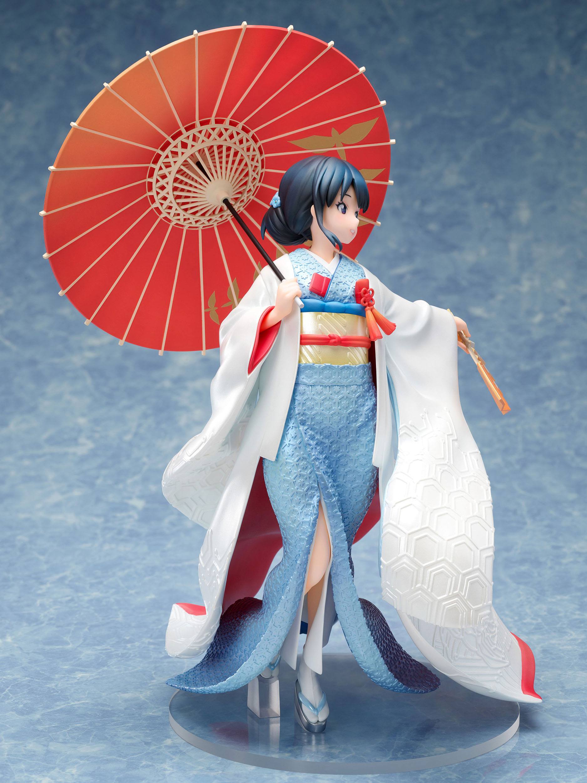 Figura Rikka Takarada Shiromuku - Imagen 5