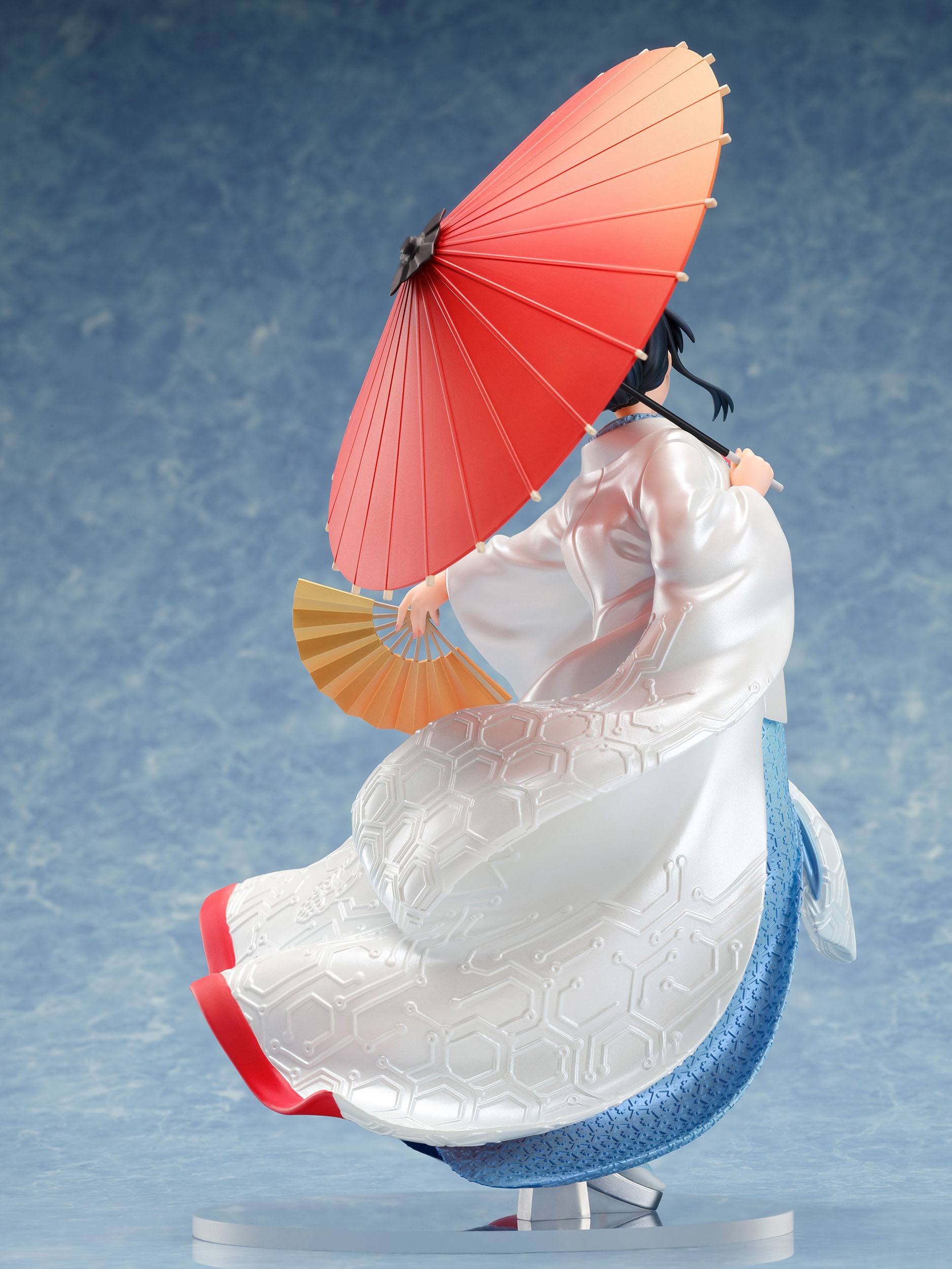 Figura Rikka Takarada Shiromuku - Imagen 6