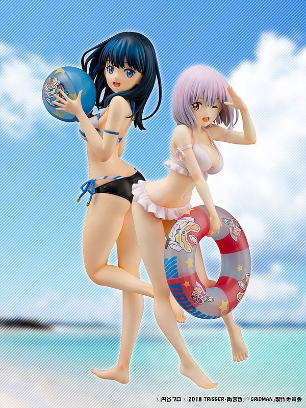 Figura SSSS.Gridman Rikka Takarada Swimsuit » Tu Tienda Anime Descubre el apasionante mundo de Figura SSSS.Gridman Rikka Takarada Swimsuit.