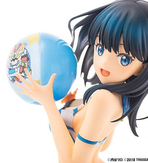 Descubre el apasionante mundo de Figura SSSS.Gridman Rikka Takarada Swimsuit.