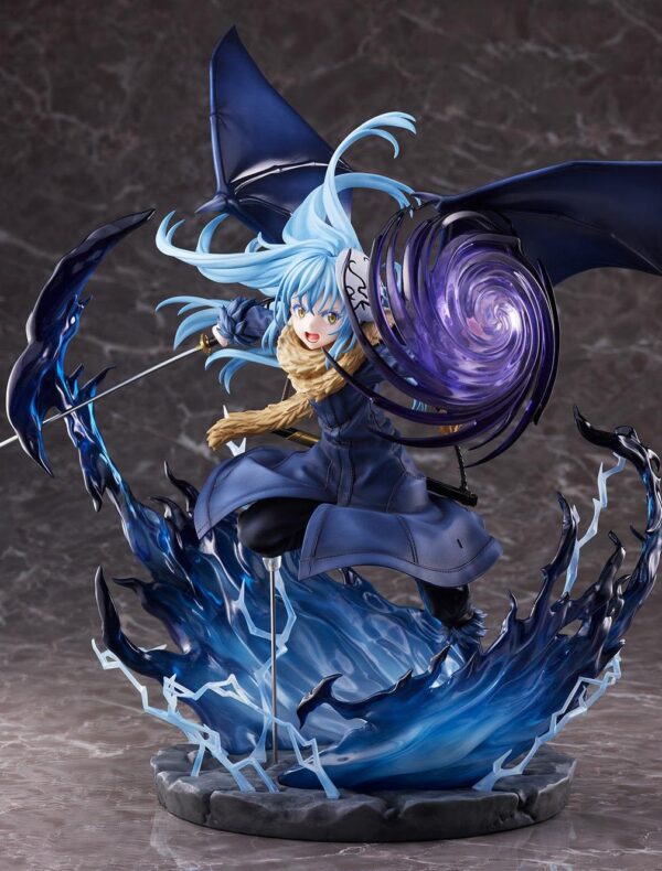 Figura Rimuru Tempest Ultimate Version