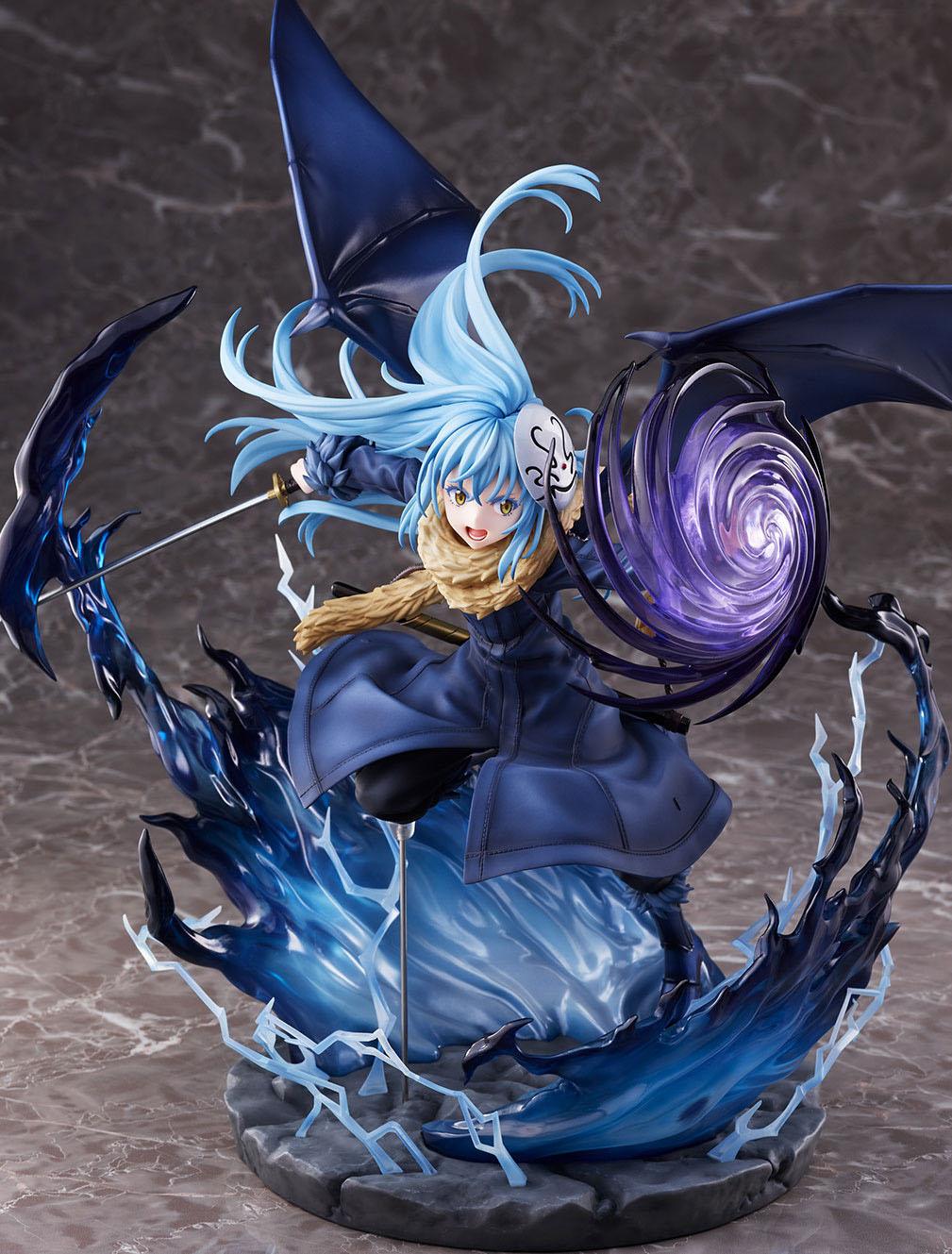 Figura Rimuru Tempest Ultimate Version