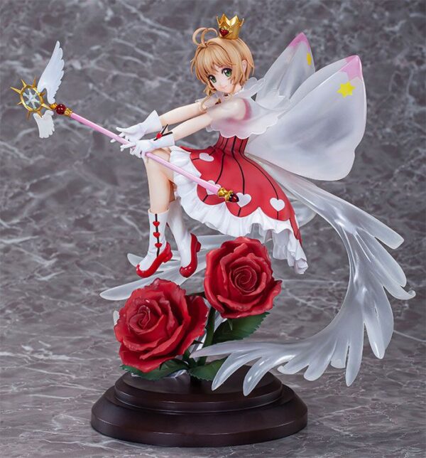 Figura Sakura Kinomoto Rocket Beat