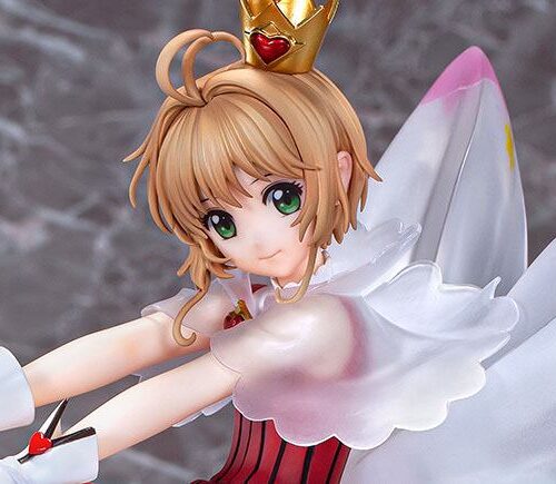 Figura Sakura Kinomoto Rocket Beat