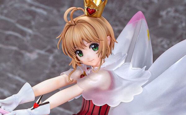 Figura Sakura Kinomoto Rocket Beat