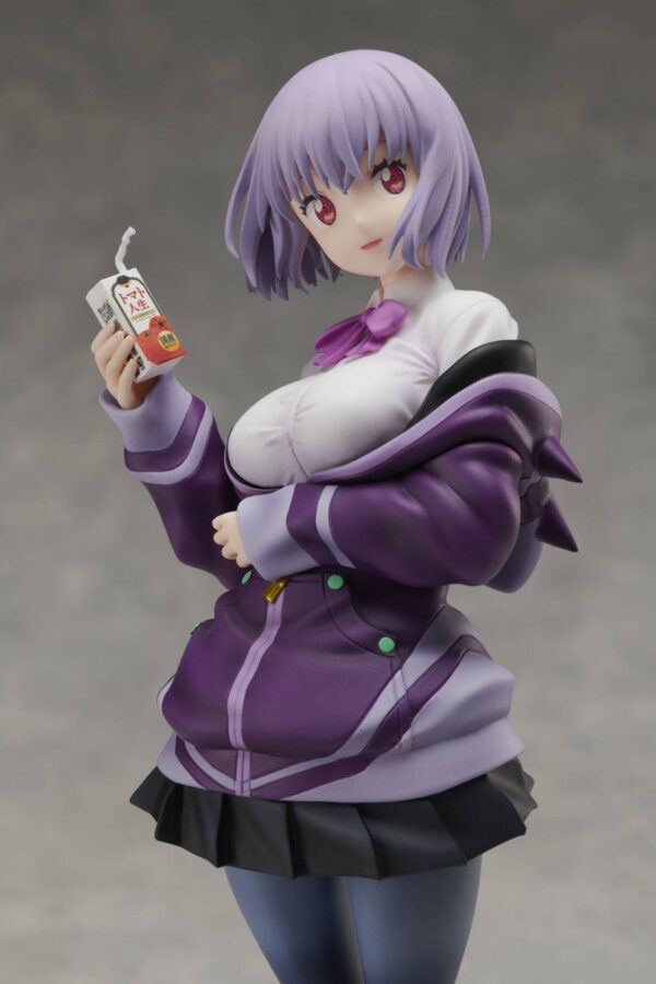 Descubre el apasionante mundo de Estatua SSSS.Gridman Akane Shinjo.