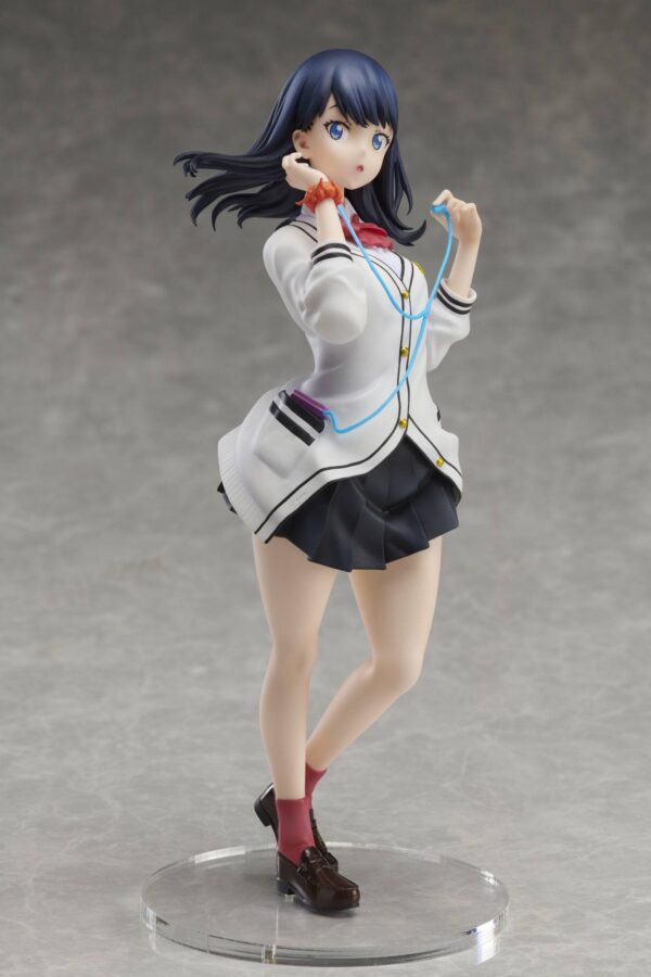 Estatua SSSS.Gridman Rikka Takarada » Tu Tienda Anime Descubre el apasionante mundo de Estatua SSSS.Gridman Rikka Takarada.
