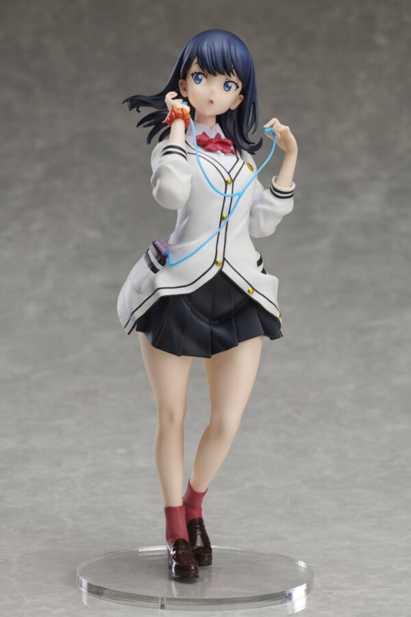 Estatua SSSS.Gridman Rikka Takarada » Tu Tienda Anime Descubre el apasionante mundo de Estatua SSSS.Gridman Rikka Takarada.