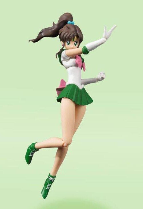 Figura Sailor Moon Sailor Jupiter » Tu Tienda Anime