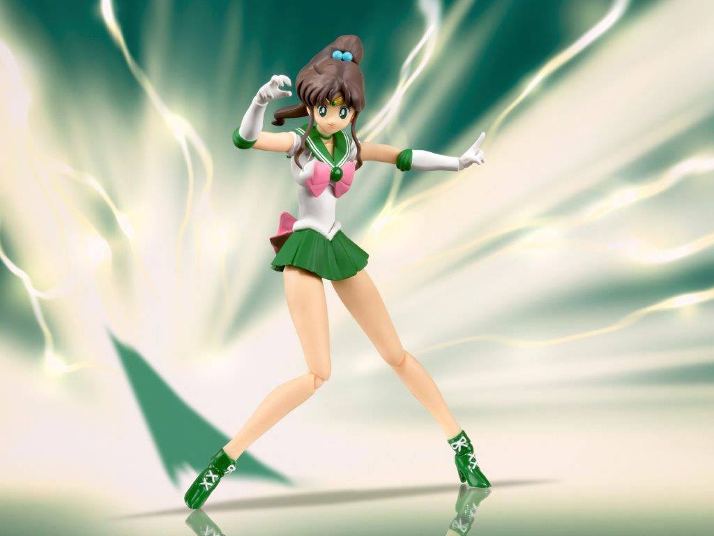 Figura Sailor Moon Sailor Jupiter » Tu Tienda Anime