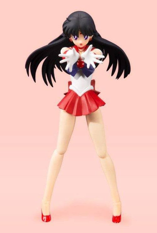 Figura Sailor Moon Sailor Mars » Tu Tienda Anime Descubre el apasionante mundo de Figura Sailor Moon Sailor Mars.