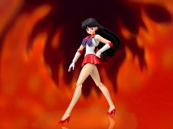 Figura Sailor Moon Sailor Mars » Tu Tienda Anime Descubre el apasionante mundo de Figura Sailor Moon Sailor Mars.