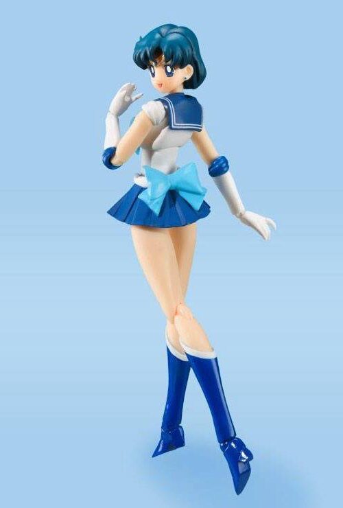 Figura Sailor Moon Sailor Mercury » Tu Tienda Anime