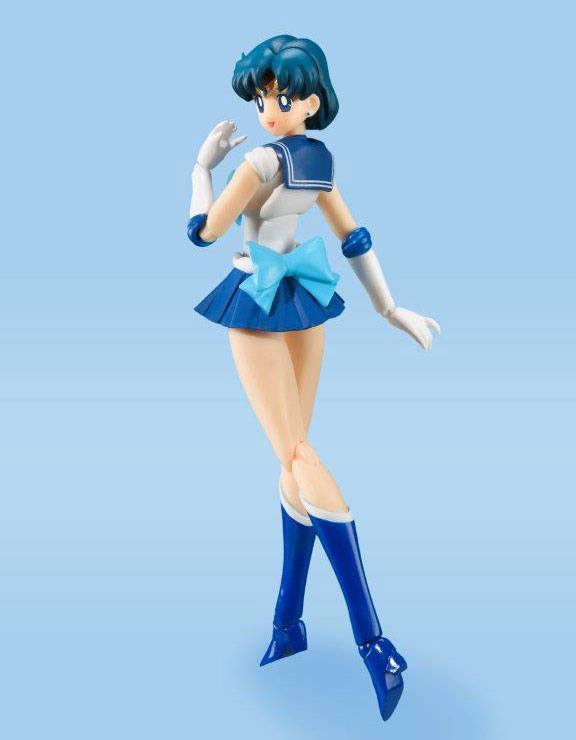 Figura Sailor Moon Sailor Mercury » Tu Tienda Anime