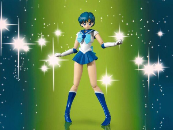 Figura Sailor Moon Sailor Mercury » Tu Tienda Anime